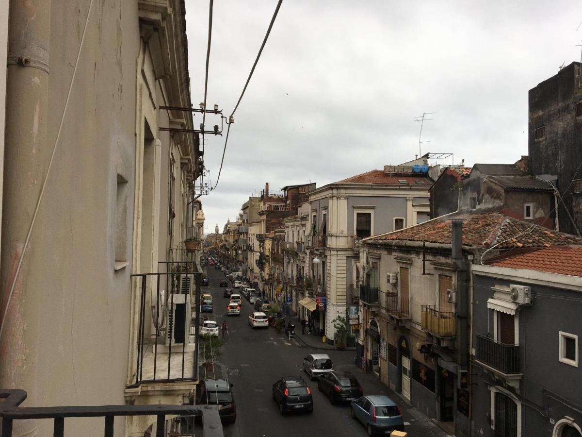 فندق Pierpa'S House O Casa Pierpa كاتانيا المظهر الخارجي الصورة